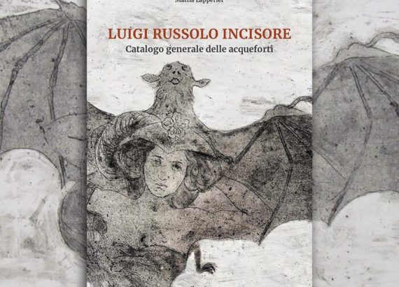 Mattia Lapperier, Luigi Russolo incisore