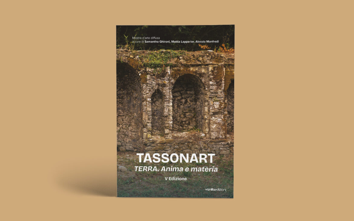 TassonArt TERRA. Anima e materia